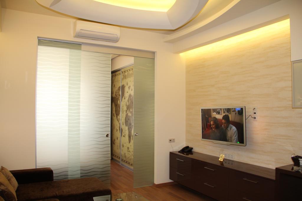Apartment In Center Of Odessa Szoba fotó